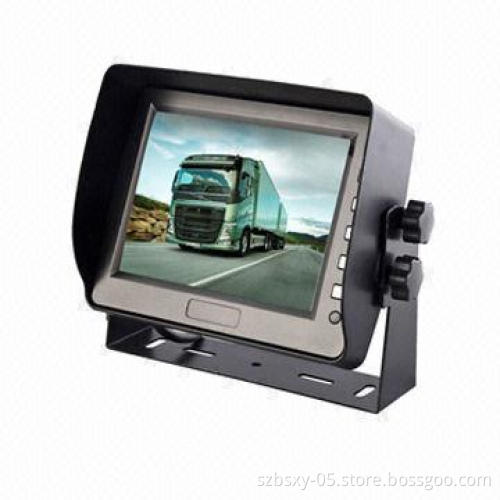 5.6-inch 4CH Car Monitor for RV Trucks